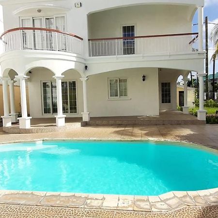 Villa Le Mirage A 150M De La Plage Flic-en-Flacq Dış mekan fotoğraf