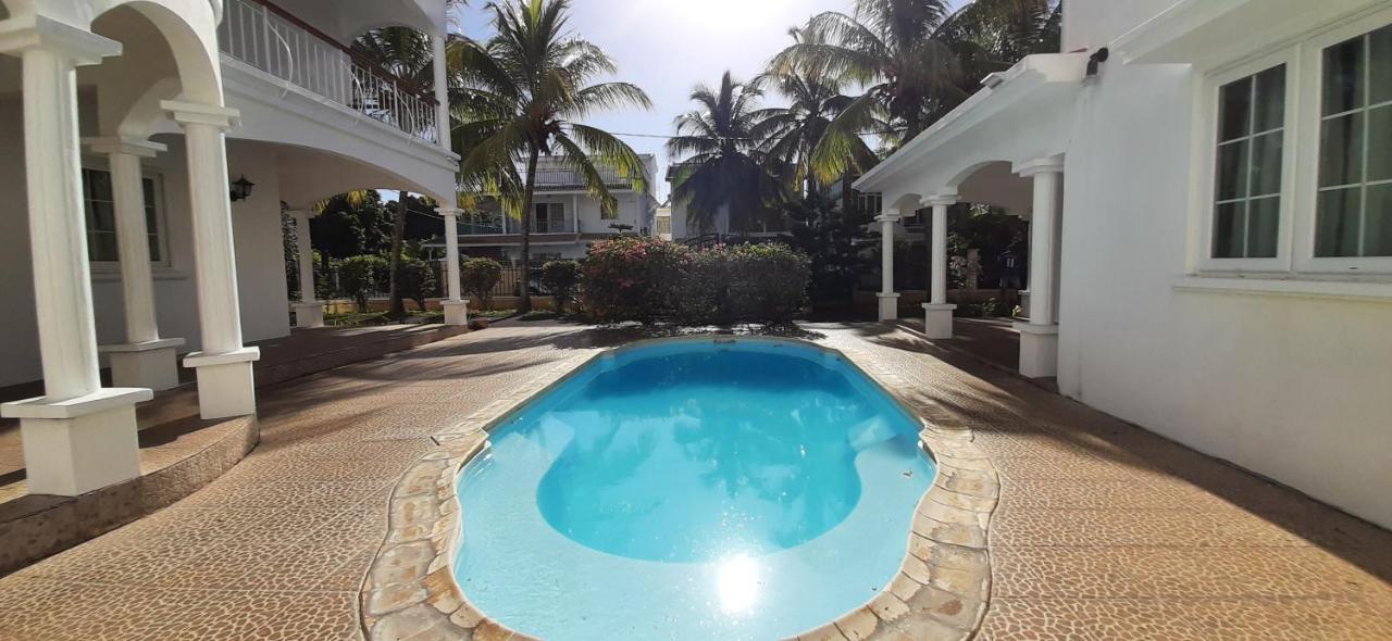 Villa Le Mirage A 150M De La Plage Flic-en-Flacq Dış mekan fotoğraf