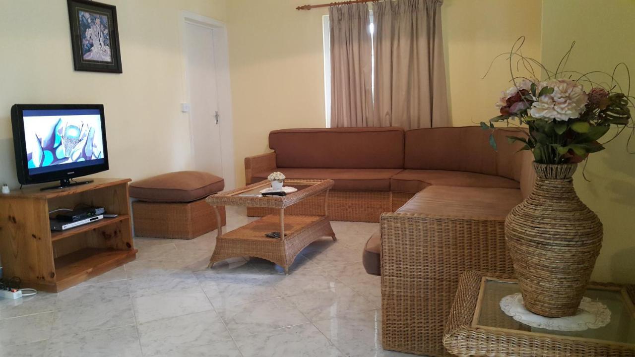 Villa Le Mirage A 150M De La Plage Flic-en-Flacq Dış mekan fotoğraf