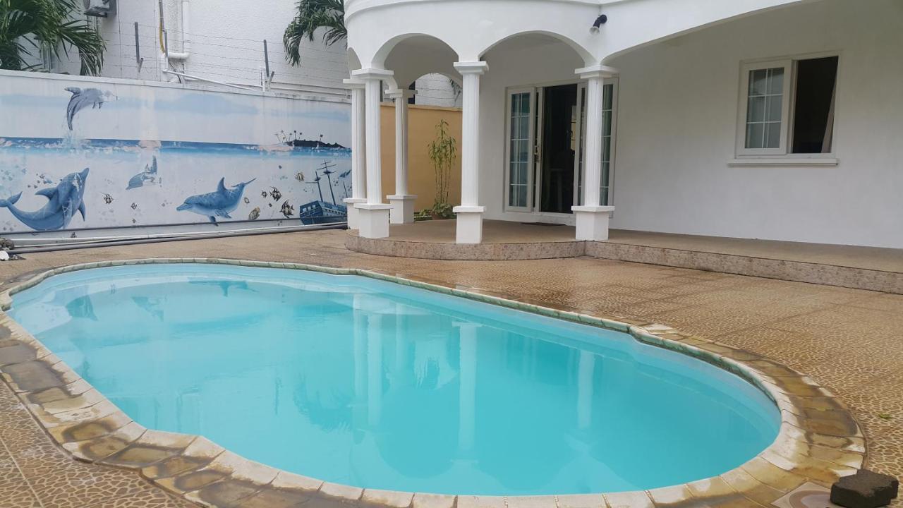 Villa Le Mirage A 150M De La Plage Flic-en-Flacq Dış mekan fotoğraf