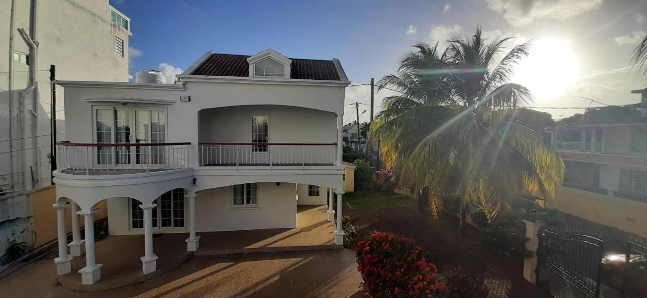 Villa Le Mirage A 150M De La Plage Flic-en-Flacq Dış mekan fotoğraf