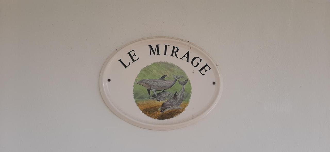 Villa Le Mirage A 150M De La Plage Flic-en-Flacq Dış mekan fotoğraf