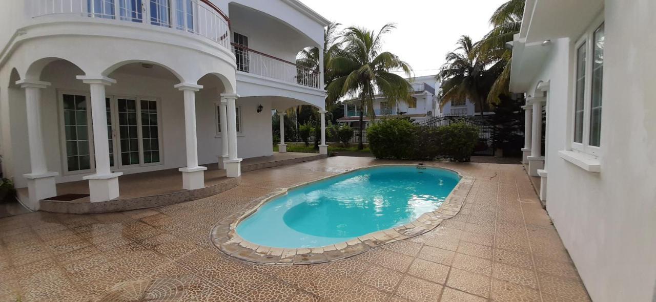 Villa Le Mirage A 150M De La Plage Flic-en-Flacq Dış mekan fotoğraf