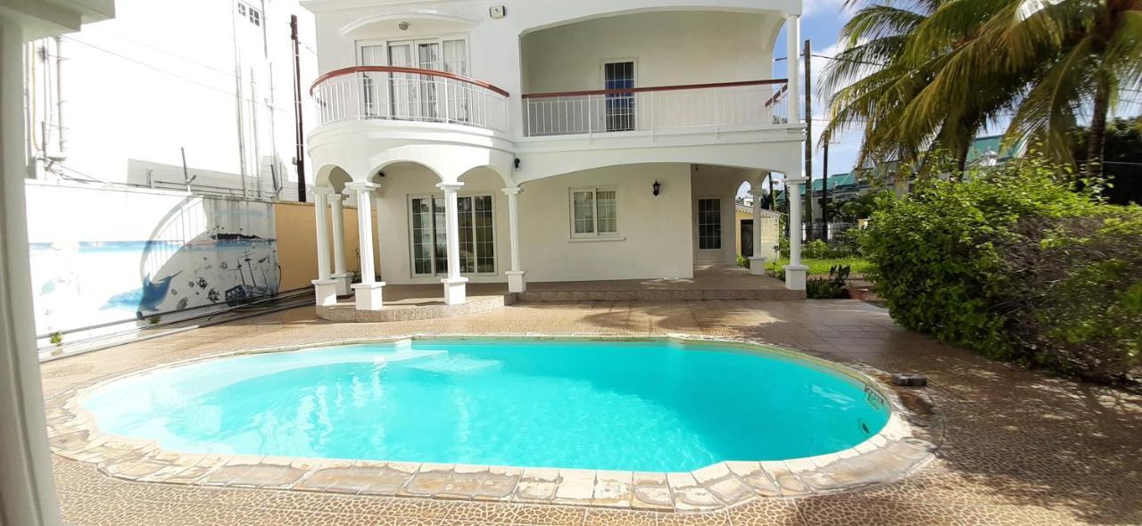 Villa Le Mirage A 150M De La Plage Flic-en-Flacq Dış mekan fotoğraf