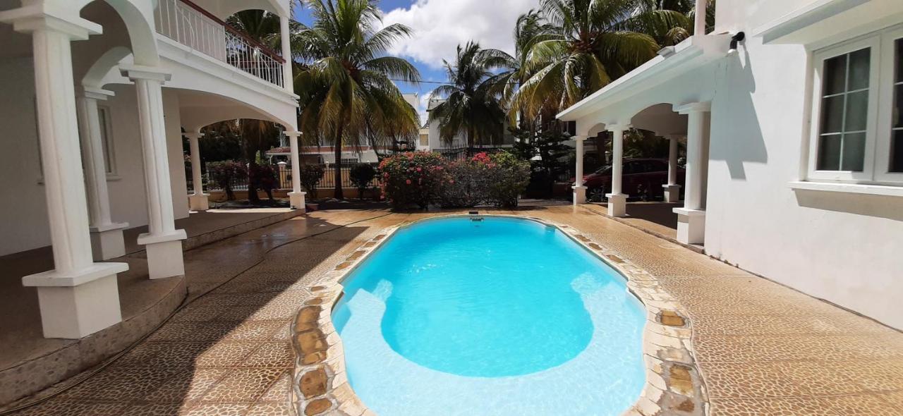 Villa Le Mirage A 150M De La Plage Flic-en-Flacq Dış mekan fotoğraf