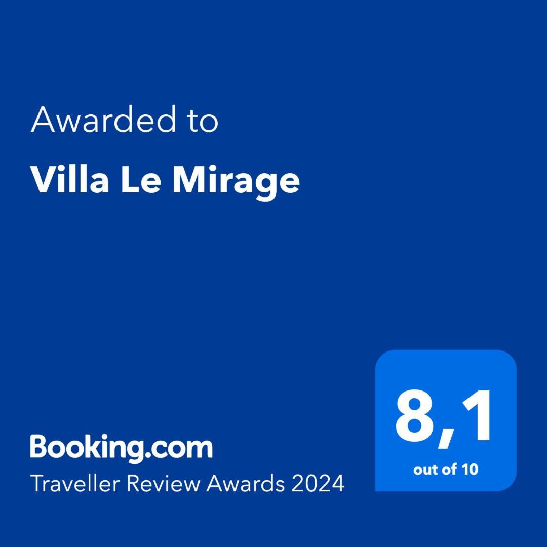 Villa Le Mirage A 150M De La Plage Flic-en-Flacq Dış mekan fotoğraf